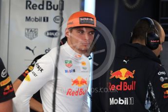 World © Octane Photographic Ltd. Formula 1 - Japanese Grand Prix - Saturday - Practice 3. Max Verstappen - Red Bull Racing RB13. Suzuka Circuit, Suzuka, Japan. Saturday 7th October 2017. Digital Ref:1976LB1D8923