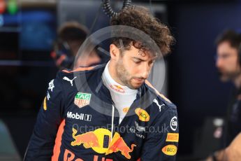 World © Octane Photographic Ltd. Formula 1 - Japanese Grand Prix - Saturday - Practice 3. Daniel Ricciardo - Red Bull Racing RB13. Suzuka Circuit, Suzuka, Japan. Saturday 7th October 2017. Digital Ref:1976LB1D8929
