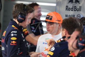 World © Octane Photographic Ltd. Formula 1 - Japanese Grand Prix - Saturday - Practice 3. Max Verstappen - Red Bull Racing RB13. Suzuka Circuit, Suzuka, Japan. Saturday 7th October 2017. Digital Ref:1976LB1D8980