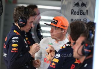 World © Octane Photographic Ltd. Formula 1 - Japanese Grand Prix - Saturday - Practice 3. Max Verstappen - Red Bull Racing RB13. Suzuka Circuit, Suzuka, Japan. Saturday 7th October 2017. Digital Ref:1976LB1D8985