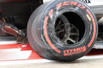 World © Octane Photographic Ltd. Formula 1 - Japanese Grand Prix - Saturday - Practice 3. Valtteri Bottas - Mercedes AMG Petronas F1 W08 EQ Energy+. Suzuka Circuit, Suzuka, Japan. Saturday 7th October 2017. Digital Ref:1976LB1D9228
