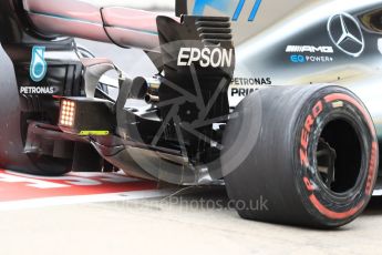 World © Octane Photographic Ltd. Formula 1 - Japanese Grand Prix - Saturday - Practice 3. Valtteri Bottas - Mercedes AMG Petronas F1 W08 EQ Energy+. Suzuka Circuit, Suzuka, Japan. Saturday 7th October 2017. Digital Ref:1976LB1D9241