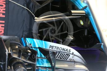 World © Octane Photographic Ltd. Formula 1 - Japanese Grand Prix - Saturday - Practice 3. Valtteri Bottas - Mercedes AMG Petronas F1 W08 EQ Energy+. Suzuka Circuit, Suzuka, Japan. Saturday 7th October 2017. Digital Ref:1976LB2D3995