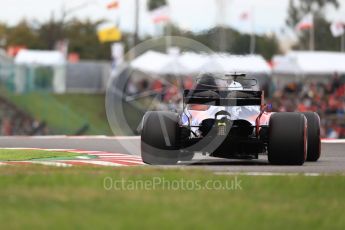 World © Octane Photographic Ltd. Formula 1 - Japanese Grand Prix - Saturday - Qualifying. Pierre Gasly - Scuderia Toro Rosso STR12. Suzuka Circuit, Suzuka, Japan. Saturday 7th October 2017. Digital Ref:1977LB1D9340