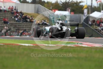 World © Octane Photographic Ltd. Formula 1 - Japanese Grand Prix - Saturday - Qualifying. Valtteri Bottas - Mercedes AMG Petronas F1 W08 EQ Energy+. Suzuka Circuit, Suzuka, Japan. Saturday 7th October 2017. Digital Ref:1977LB1D9379