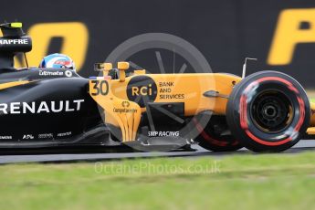 World © Octane Photographic Ltd. Formula 1 - Japanese Grand Prix - Saturday - Qualifying. Jolyon Palmer - Renault Sport F1 Team R.S.17. Suzuka Circuit, Suzuka, Japan. Saturday 7th October 2017. Digital Ref:1977LB1D9409