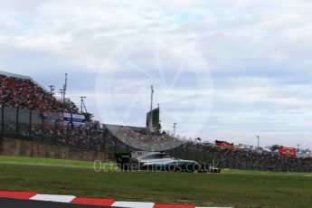 World © Octane Photographic Ltd. Formula 1 - Japanese Grand Prix - Saturday - Qualifying. Lewis Hamilton - Mercedes AMG Petronas F1 W08 EQ Energy+. Suzuka Circuit, Suzuka, Japan. Saturday 7th October 2017. Digital Ref:1977LB2D4553