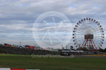 World © Octane Photographic Ltd. Formula 1 - Japanese Grand Prix - Saturday - Qualifying. Lewis Hamilton - Mercedes AMG Petronas F1 W08 EQ Energy+. Suzuka Circuit, Suzuka, Japan. Saturday 7th October 2017. Digital Ref:1977LB2D4569