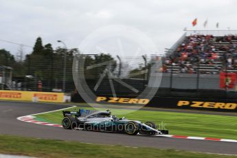 World © Octane Photographic Ltd. Formula 1 - Japanese Grand Prix - Saturday - Qualifying. Valtteri Bottas - Mercedes AMG Petronas F1 W08 EQ Energy+. Suzuka Circuit, Suzuka, Japan. Saturday 7th October 2017. Digital Ref:1977LB2D4913