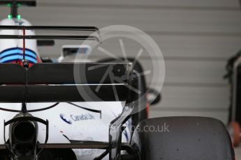 World © Octane Photographic Ltd. Formula 1 - Japanese Grand Prix - Saturday - Qualifying. Felipe Massa - Williams Martini Racing FW40. Suzuka Circuit, Suzuka, Japan. Saturday 7th October 2017. Digital Ref:1977LB2D5178