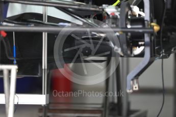 World © Octane Photographic Ltd. Formula 1 - Japanese Grand Prix - Thursday - Pit Lane. Sauber F1 Team C36. Suzuka Circuit, Suzuka, Japan. Thursday 5th October 2017. Digital Ref: 1969LB1D5942
