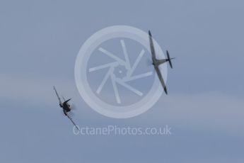 World © Octane Photographic Ltd. 4th May 2017 – RAF Coningsby, Lincolnshire, UK. Digital Ref :