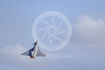 World © Octane Photographic Ltd. 4th May 2017 – RAF Coningsby, Lincolnshire, UK. Eurofighter Typhoon. Digital Ref :