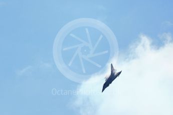 World © Octane Photographic Ltd. 4th May 2017 – RAF Coningsby, Lincolnshire, UK. Eurofighter Typhoon. Digital Ref :