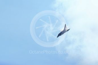 World © Octane Photographic Ltd. 4th May 2017 – RAF Coningsby, Lincolnshire, UK. Eurofighter Typhoon. Digital Ref :