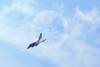 World © Octane Photographic Ltd. 4th May 2017 – RAF Coningsby, Lincolnshire, UK. Eurofighter Typhoon. Digital Ref :