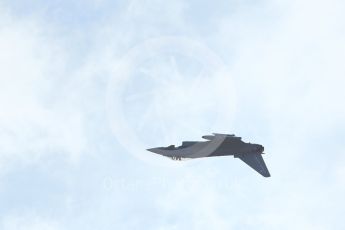 World © Octane Photographic Ltd. 4th May 2017 – RAF Coningsby, Lincolnshire, UK. Eurofighter Typhoon. Digital Ref :