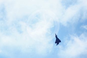 World © Octane Photographic Ltd. 4th May 2017 – RAF Coningsby, Lincolnshire, UK. Eurofighter Typhoon. Digital Ref :