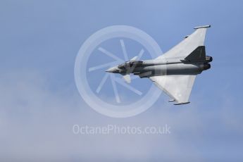 World © Octane Photographic Ltd. 4th May 2017 – RAF Coningsby, Lincolnshire, UK. Eurofighter Typhoon. Digital Ref :