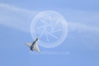 World © Octane Photographic Ltd. 4th May 2017 – RAF Coningsby, Lincolnshire, UK. Eurofighter Typhoon. Digital Ref :