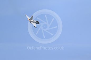 World © Octane Photographic Ltd. 4th May 2017 – RAF Coningsby, Lincolnshire, UK. Eurofighter Typhoon. Digital Ref :