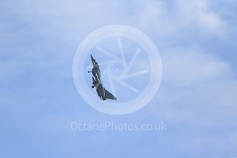 World © Octane Photographic Ltd. 4th May 2017 – RAF Coningsby, Lincolnshire, UK. Eurofighter Typhoon. Digital Ref :