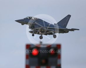 World © Octane Photographic Ltd. 4th May 2017 – RAF Coningsby, Lincolnshire, UK. Eurofighter Typhoon. Digital Ref :