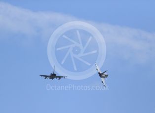 World © Octane Photographic Ltd. 4th May 2017 – RAF Coningsby, Lincolnshire, UK. Eurofighter Typhoon. Digital Ref :