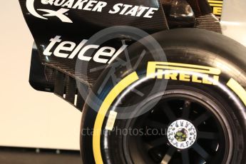 Sahara Force India VJM10 launch – Silverstone, 22nd February 2017. World © Octane Photographic Ltd. Digital Ref : 1776LB1D7557