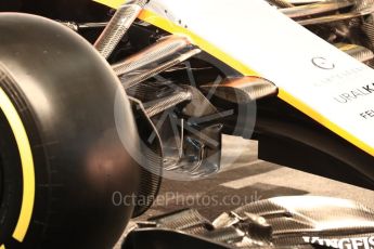 Sahara Force India VJM10 launch – Silverstone, 22nd February 2017. World © Octane Photographic Ltd. Digital Ref : 1776LB1D7613