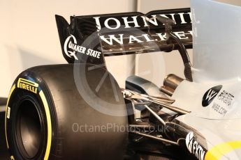 Sahara Force India VJM10 launch – Silverstone, 22nd February 2017. World © Octane Photographic Ltd. Digital Ref : 1776LB1D7617