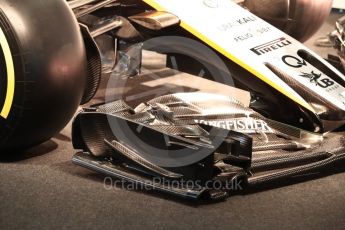 Sahara Force India VJM10 launch – Silverstone, 22nd February 2017. World © Octane Photographic Ltd. Digital Ref : 1776LB1D7628