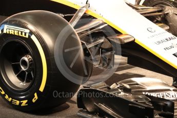 Sahara Force India VJM10 launch – Silverstone, 22nd February 2017. World © Octane Photographic Ltd. Digital Ref : 1776LB1D7629