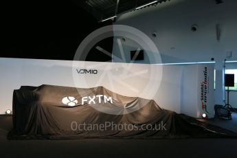 Sahara Force India VJM10 launch – Silverstone, 22nd February 2017. World © Octane Photographic Ltd. Digital Ref : 1776LB5D7321