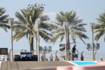 World © Octane Photographic Ltd. Formula 1 –  Abu Dhabi GP - Practice 1. Mercedes AMG Petronas Motorsport AMG F1 W09 EQ Power+ - Valtteri Bottas. Yas Marina Circuit, Abu Dhabi. Friday 23rd November 2018.