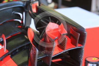 World © Octane Photographic Ltd. Formula 1 –  Abu Dhabi GP - Practice 1. Scuderia Ferrari SF71-H. Yas Marina Circuit, Abu Dhabi. Friday 23rd November 2018.