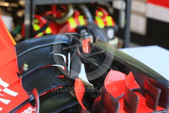 World © Octane Photographic Ltd. Formula 1 –  Abu Dhabi GP - Practice 1. Scuderia Ferrari SF71-H. Yas Marina Circuit, Abu Dhabi. Friday 23rd November 2018.