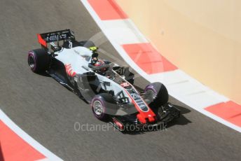World © Octane Photographic Ltd. Formula 1 –  Abu Dhabi GP - Practice 1. Haas F1 Team VF-18 – Kevin Magnussen. Yas Marina Circuit, Abu Dhabi. Friday 23rd November 2018.