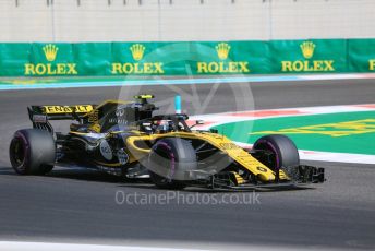 World © Octane Photographic Ltd. Formula 1 –  Abu Dhabi GP - Practice 3. Renault Sport F1 Team RS18 – Carlos Sainz. Yas Marina Circuit, Abu Dhabi. Saturday 24th November 2018.