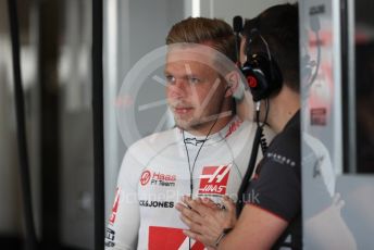 World © Octane Photographic Ltd. Formula 1 –  Abu Dhabi GP - Practice 3. Haas F1 Team VF-18 – Kevin Magnussen. Yas Marina Circuit, Abu Dhabi. Saturday 24th November 2018.