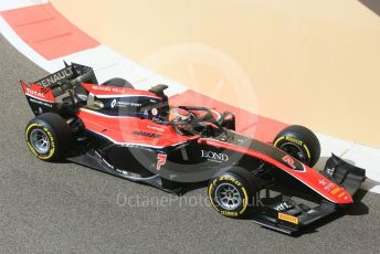 World © Octane Photographic Ltd. FIA Formula 2 (F2) – Abu Dhabi GP - Practice. ART Grand Prix - Jack Aitken. Yas Marina Circuit, Abu Dhabi. Friday 23rd November 2018.