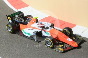 World © Octane Photographic Ltd. FIA Formula 2 (F2) – Abu Dhabi GP - Practice. MP Motorsport – Niko Kari. Yas Marina Circuit, Abu Dhabi. Friday 23rd November 2018.