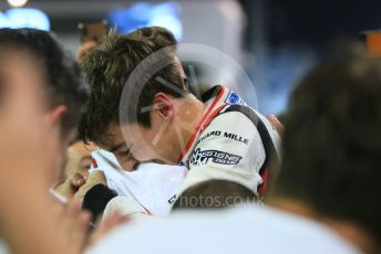 World © Octane Photographic Ltd. FIA Formula 2 (F2) – Abu Dhabi GP - Race 1. ART Grand Prix - George Russell. Yas Marina Circuit, Abu Dhabi. Saturday 24th November 2018.