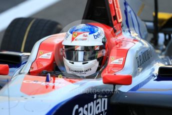 World © Octane Photographic Ltd. GP3 – Abu Dhabi GP – Practice. Trident - Guiliano Alesi. Yas Marina Circuit, Abu Dhabi. Friday 23rd November 2018.