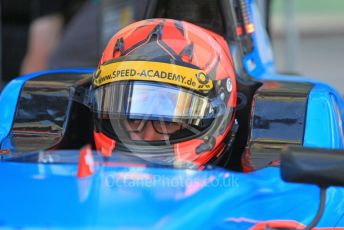 World © Octane Photographic Ltd. GP3 – Abu Dhabi GP – Practice. Jenzer Motorsport – Jannes Fittje. Yas Marina Circuit, Abu Dhabi. Friday 23rd November 2018.