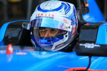 World © Octane Photographic Ltd. GP3 – Abu Dhabi GP – Practice. Jenzer Motorsport - Juan Manual Correa. Yas Marina Circuit, Abu Dhabi. Friday 23rd November 2018.