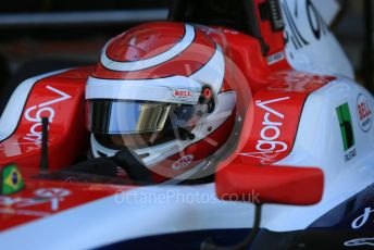 World © Octane Photographic Ltd. GP3 – Abu Dhabi GP – Practice. Trident - Pedro Piquet. Yas Marina Circuit, Abu Dhabi. Friday 23rd November 2018.