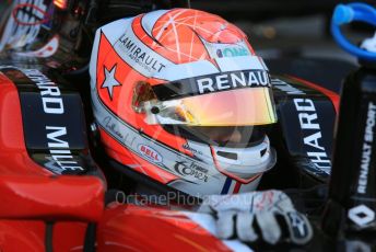 World © Octane Photographic Ltd. GP3 – Abu Dhabi GP – Practice. ART Grand Prix - Anthoine Hubert. Yas Marina Circuit, Abu Dhabi. Friday 23rd November 2018.