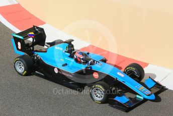 World © Octane Photographic Ltd. GP3 – Abu Dhabi GP – Practice. Jenzer Motorsport - Tatiana Calderon. Yas Marina Circuit, Abu Dhabi. Friday 23rd November 2018.