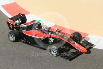 World © Octane Photographic Ltd. GP3 – Abu Dhabi GP – Practice. ART Grand Prix – Jake Hughes. Yas Marina Circuit, Abu Dhabi. Friday 23rd November 2018.